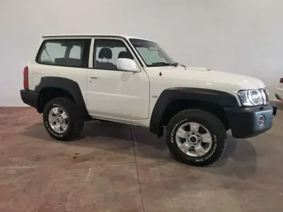 Usado Nissan Patrol SE 160 CV (117 kW) 2006 Blanco SUV
