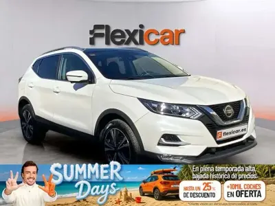 Usado Nissan Qashqai