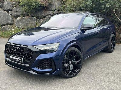 Usado Audi Q8 Comfort 600 CV (441 kW) 2019 Azul SUV