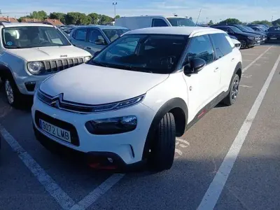Usado Citroën C4 Cactus