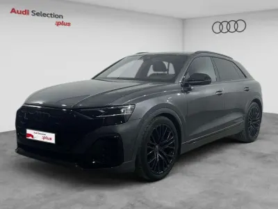 Usado Audi Q8 Sport 286 HP (210 kW) 2024 Cinzento SUV