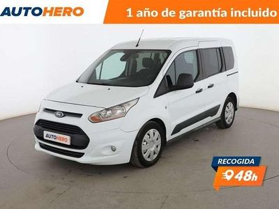 Occasion Ford Transit Trend 116 PK (85 kW) 2014 Wit Stationwagen