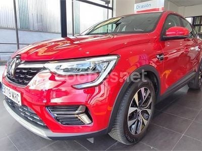 Usado Renault Arkana Equilibre 145 CV (106 kW) 2023 Rojo SUV