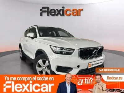 Usado Volvo XC40 Inscription 129 CV (94 kW) 2022 Blanco SUV
