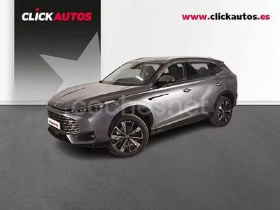 Gris / plata Usado 2025 MG HS Luxury SUV | 27.650 €