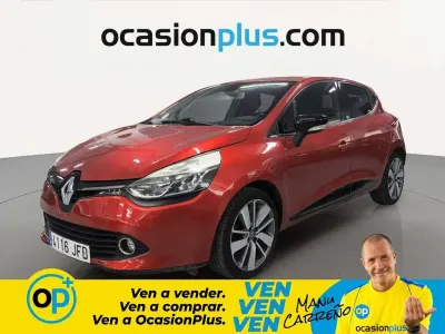 Usado Renault Clio IV