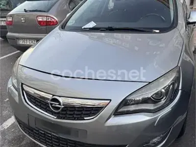 Usado Opel Astra