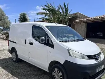 Usado Nissan NV200 Comfort 90 CV (66 kW) 2016 Blanco Monovolumen