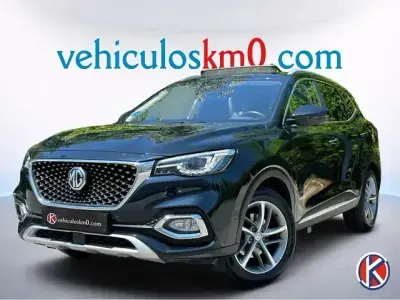 Usado MG HS Luxury 258 CV (189 kW) 2022 Negro SUV