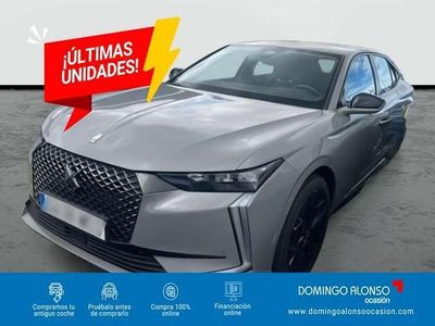 Usado DS Automobiles DS4 226 CV (166 kW) 2022 Gris SUV