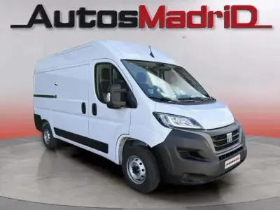 Usado Fiat Ducato 140 CV (102 kW) 2022 Van