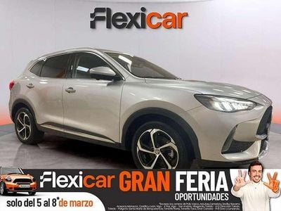 Usado MG HS Luxury 162 CV (119 kW) 2023 Gris SUV