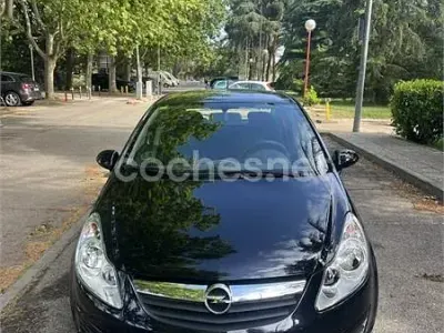 Usado Opel Corsa