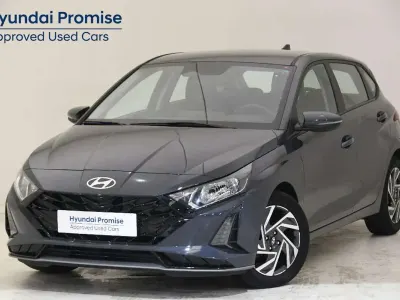 Uusi Hyundai i20 101 HP (74 kW) 2025 Viistoperä