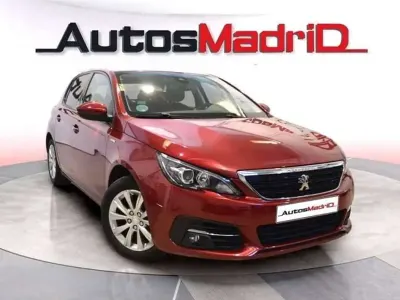 Usado Peugeot 308