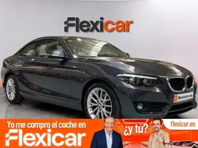 Usado BMW 218