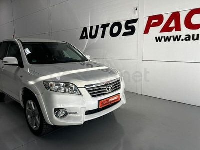 Blanco Usado 2011 Toyota RAV4 Executive SUV | 14.500 € (Un poco caro)