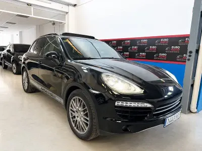 Usado Porsche Cayenne
