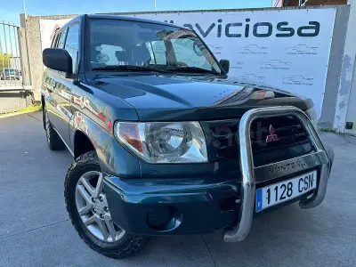 Usado Mitsubishi Montero