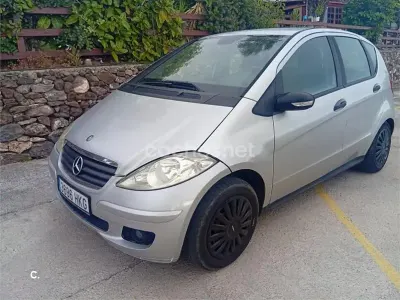 Usado Mercedes A180