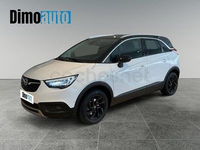 Usado Opel Crossland X Innovation 130 CV (95 kW) 2020 Blanco SUV