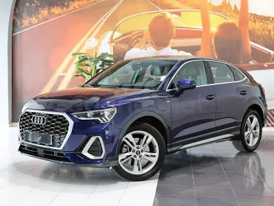 Usado Audi Q3 Sportback