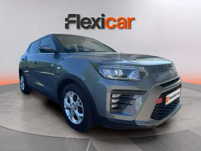 Usado SsangYong Tivoli