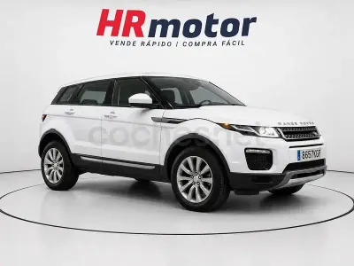Usado Land Rover Range Rover evoque SE 150 CV (110 kW) 2018 Blanco SUV