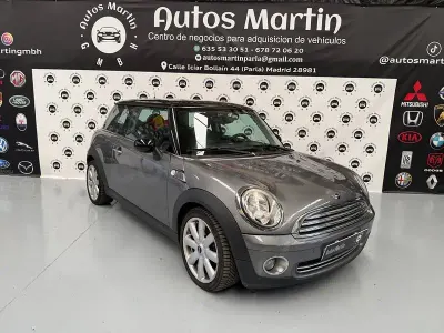 Usado Mini Cooper