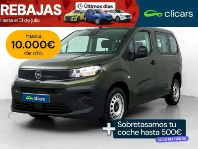 Usado Opel Combo