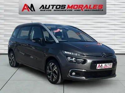 Usado Citroën C4 Shine 130 CV (95 kW) 2020 Gris