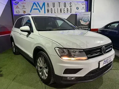 Usado VW Tiguan