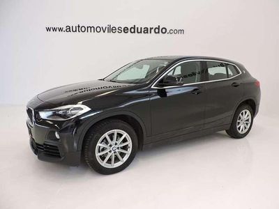 Usado BMW X2 Advantage 116 CV (85 kW) 2020 Negro SUV