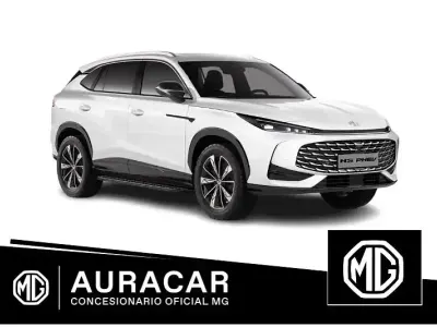Nieuw MG HS Comfort 272 PK (200 kW) 2026 Wit SUV