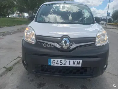 Begagnad Renault Kangoo