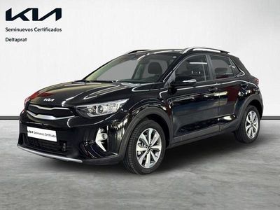 Brugt Kia Stonic 101 HK (74 kW) 2025 Sort SUV