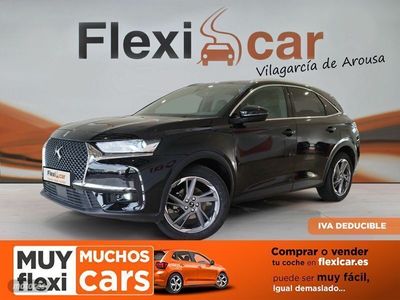 usado DS Automobiles DS7 Crossback BlueHDi DE 96kW (130CV) SO CHIC