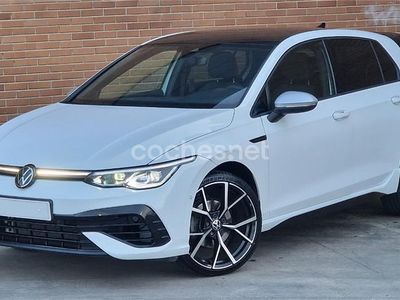 Usado VW Golf VIII Life 150 CV (110 kW) 2023 Blanco Berlina