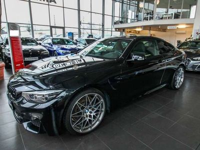 usado BMW M4 M4A Competition