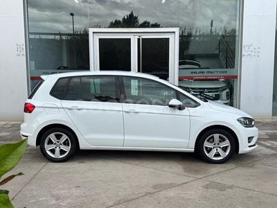 VW Golf Sportsvan