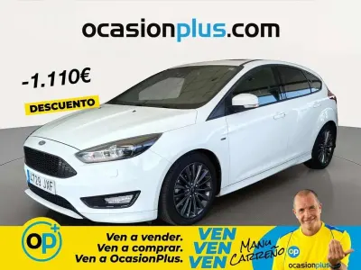 Usado Ford Focus