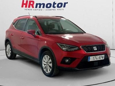 Usado 2018 Seat Arona Style SUV | 13.949 € (Precio justo)