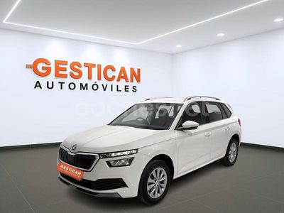 Blanco Usado 2021 Skoda Kamiq Style SUV | 17.990 € (Precio justo)