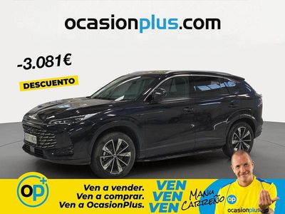 Usado MG HS Luxury 272 CV (200 kW) 2025 Negro SUV