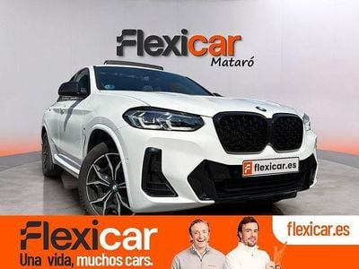 Usado BMW X4 xLine 184 CV (135 kW) 2023 Blanco SUV
