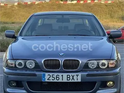 Occasion BMW 525 192 PK (141 kW) 2002 Blauw Sedan