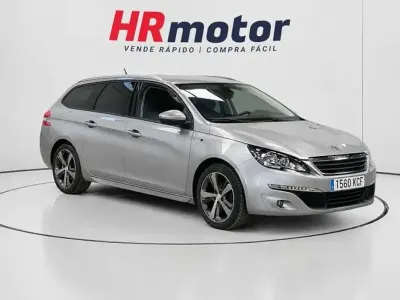 Usado Peugeot 308