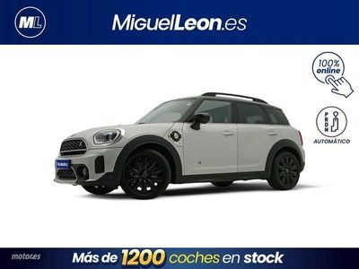 Mini Cooper S Countryman