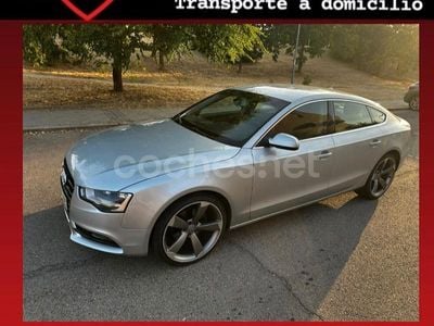 Audi A5 Sportback