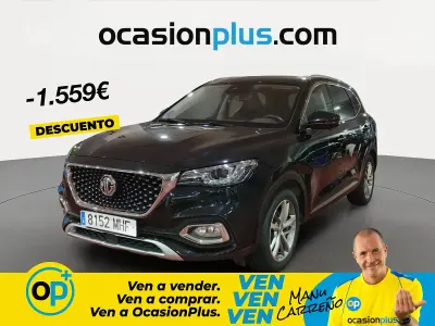 Usado MG HS Luxury 258 CV (189 kW) 2023 Blanco SUV